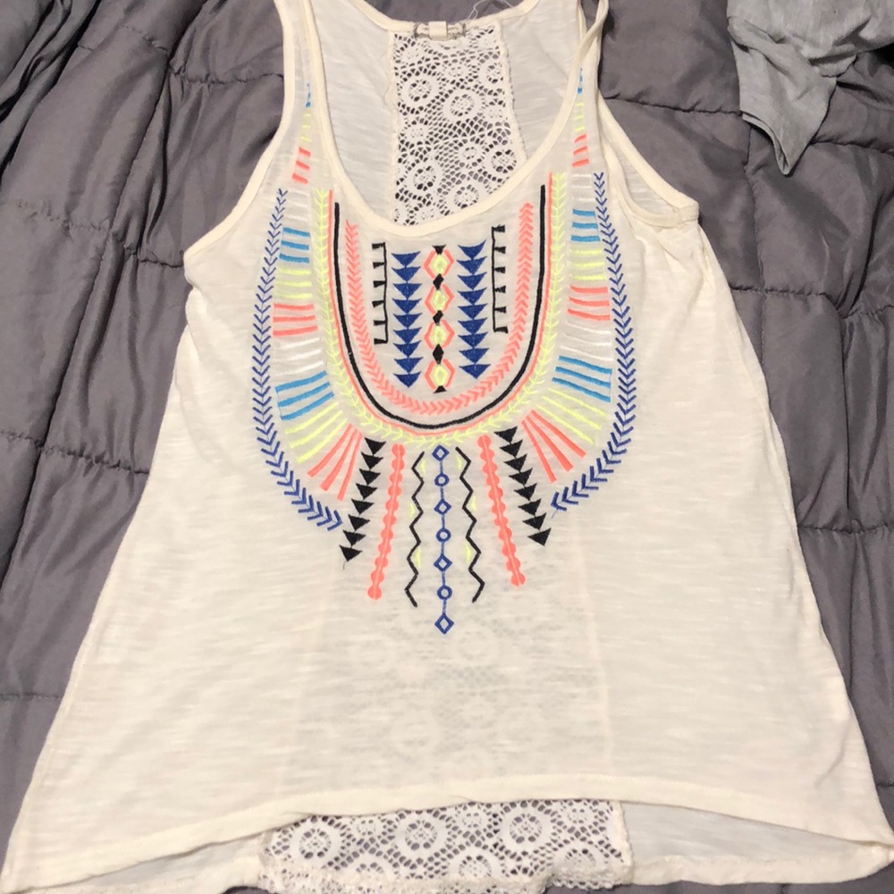 Tank top